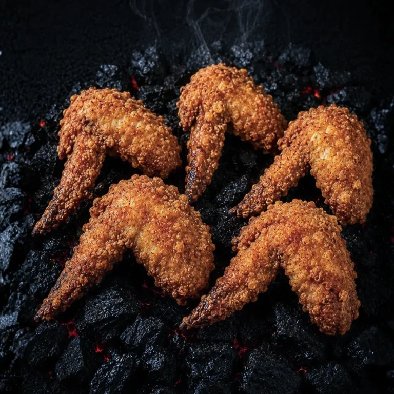 Alitas Golden Crunch Producto quinta gama horeca hosteleria restaurante bar La Casa de las Brasas-116