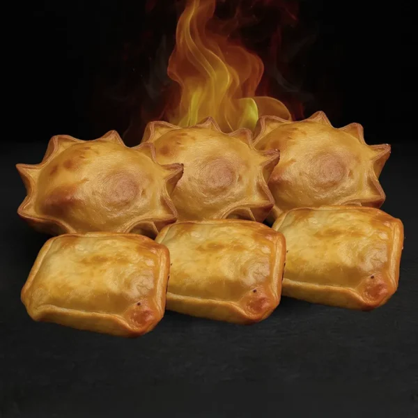Empanadillas caseras domicilio y recoger Madrid