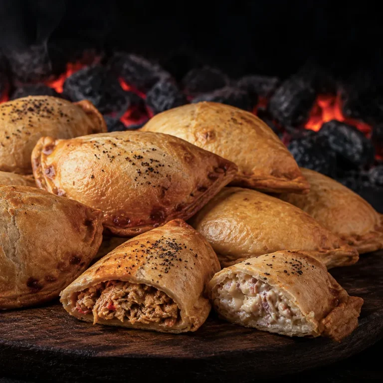 Empanadillas gallegas Producto quinta gama horeca hosteleria restaurante bar La Casa de las Brasas-108
