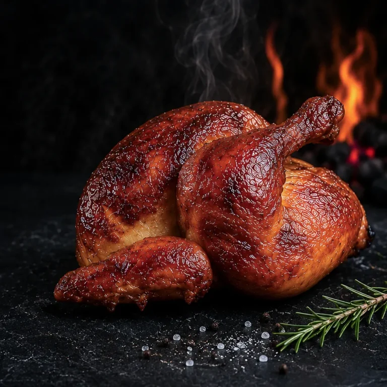 Pollo al carbón Peruañol Producto quinta gama horeca hosteleria restaurante bar La Casa de las Brasas-100