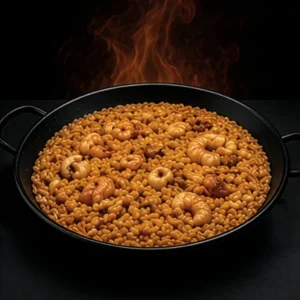 Arroz A Banda para 2 personas