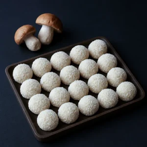Croquetas de boletus congeladas (24u)