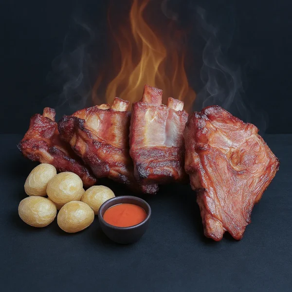menu-costillas-clasicas-con-salsa-mojo-picon-a-la-brasa