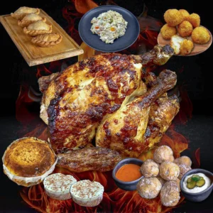 Pack Familiar de Pollo Peruañol