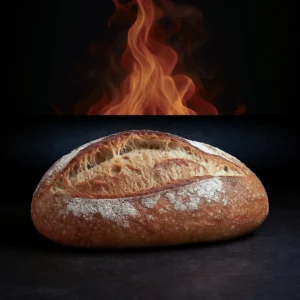pan hogaza artesanal
