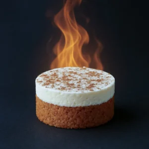 Tarta de Zanahoria